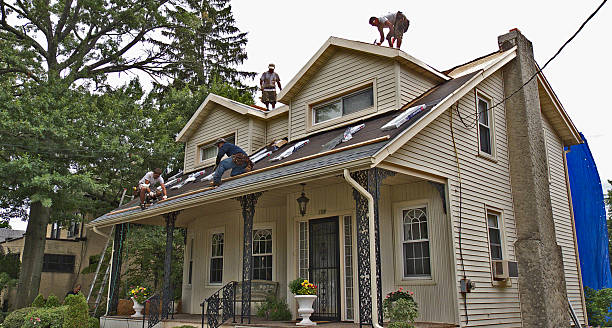Best Gutter Installation and Roofing  in Vinton, IA